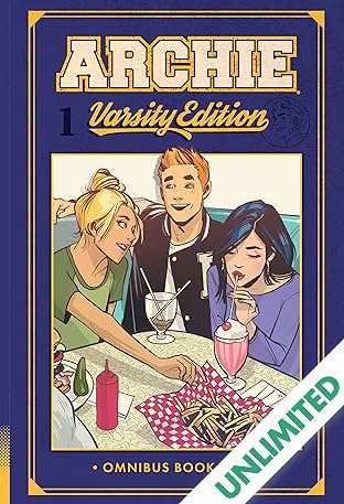 Archie (2015-) Vol. 1: Varsity Edition
